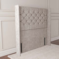 Paris Wingback Floor Standing Headboard