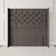 Paris Wingback Floor Standing Headboard