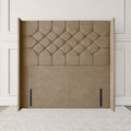 Paris Wingback Floor Standing Headboard