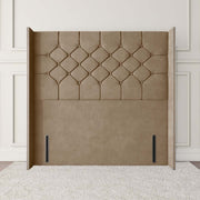 Paris Wingback Floor Standing Headboard