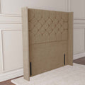 Paris Wingback Floor Standing Headboard