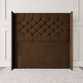 Paris Wingback Floor Standing Headboard