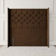 Paris Wingback Floor Standing Headboard