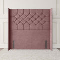 Paris Wingback Floor Standing Headboard