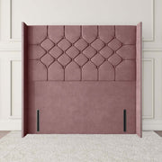 Paris Wingback Floor Standing Headboard