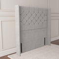 Paris Wingback Floor Standing Headboard
