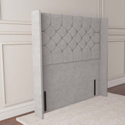 Paris Wingback Floor Standing Headboard