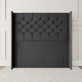 Paris Wingback Floor Standing Headboard