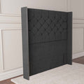 Paris Wingback Floor Standing Headboard