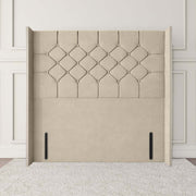 Paris Wingback Floor Standing Headboard