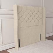 Paris Wingback Floor Standing Headboard