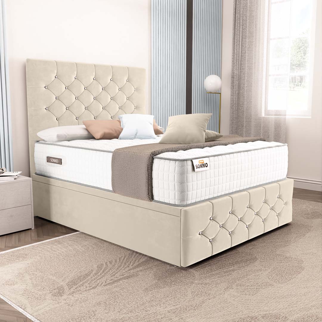 Suva Ottoman Divan Bed