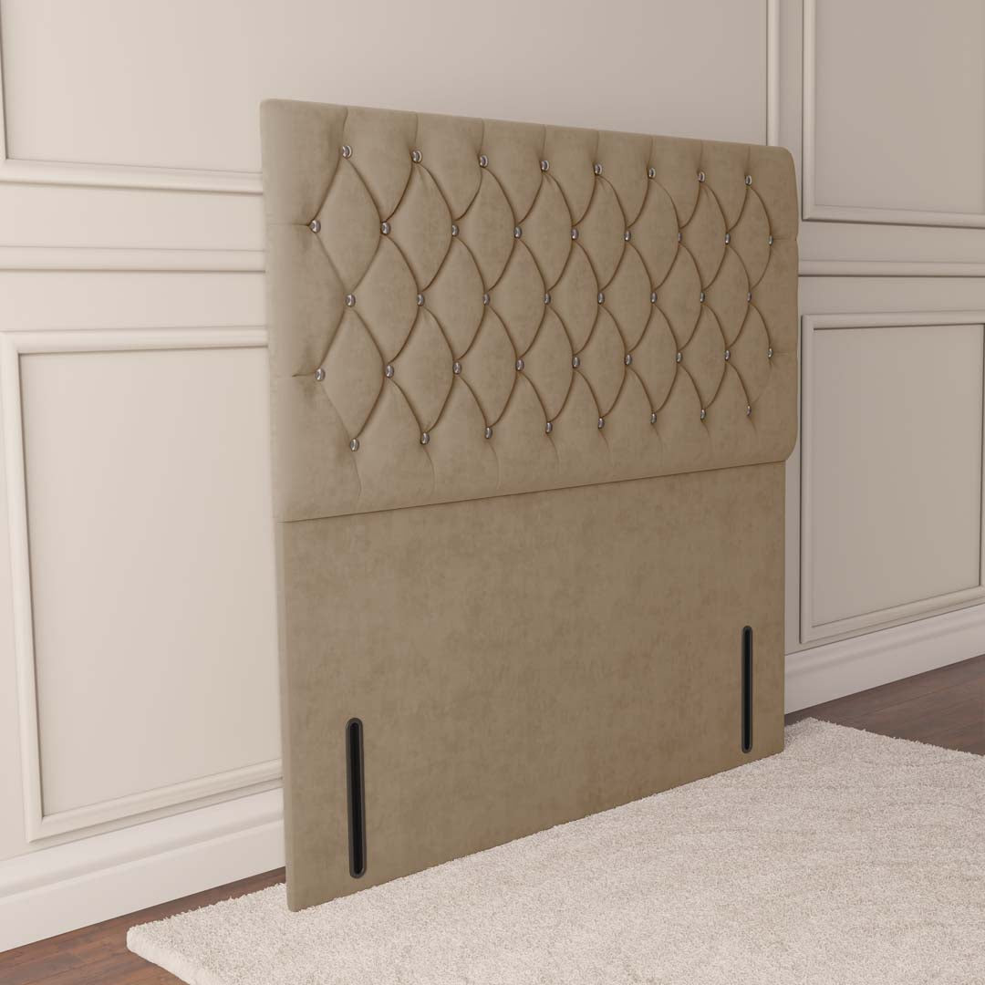 Moscow Floor Standing Headboard
