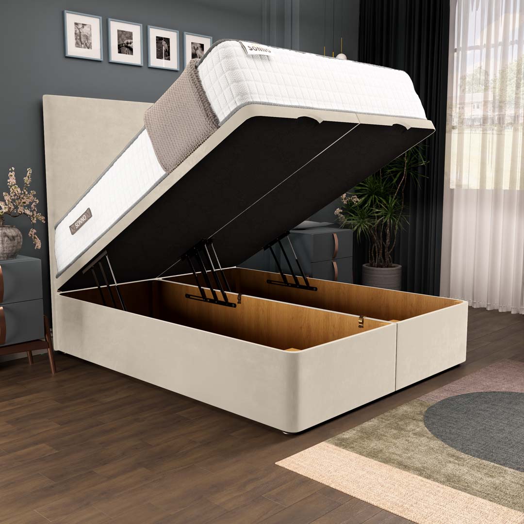Dakar Ottoman Divan Bed