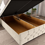 Suva Ottoman Divan Bed