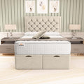Panama Ottoman Divan Bed