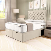 Panama Ottoman Divan Bed