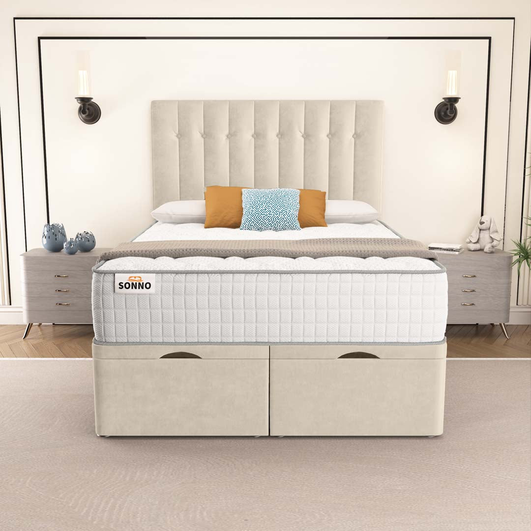Tokyo Ottoman Divan Bed