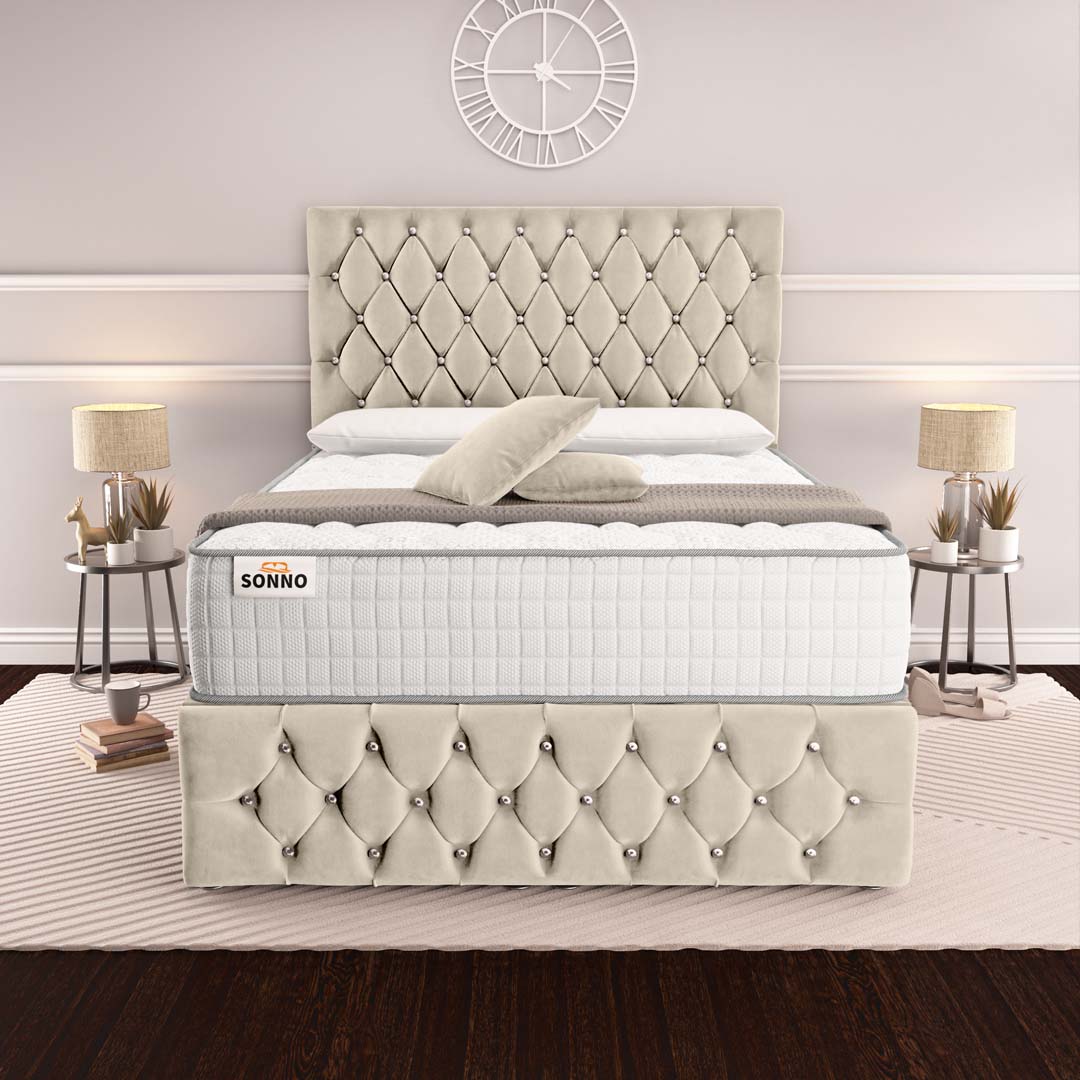 Moscow Ottoman Divan Bed