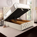 Moscow Ottoman Divan Bed