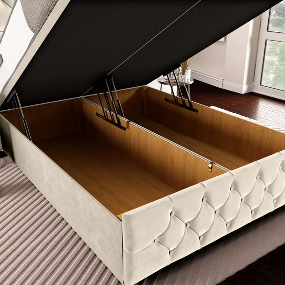 Moscow Ottoman Divan Bed
