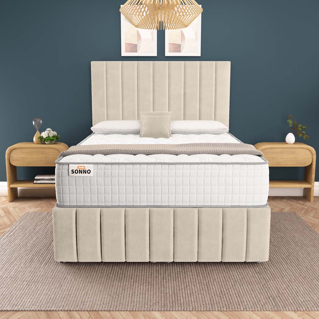 Sydney Ottoman Divan Bed