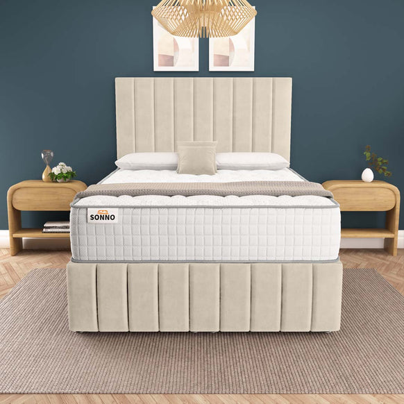 Sydney Ottoman Divan Bed