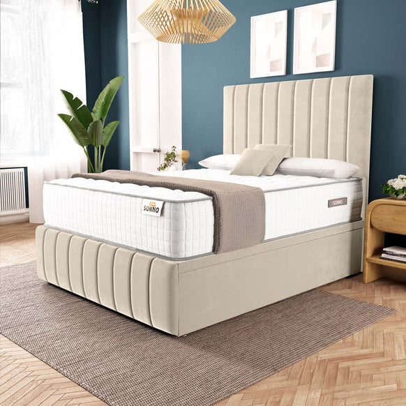 Sydney Ottoman Divan Bed