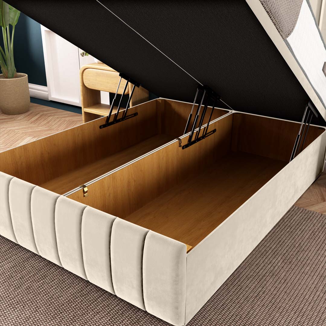 Sydney Ottoman Divan Bed