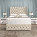 Monaco Ottoman Divan Bed