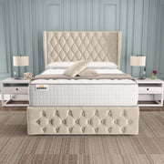 Monaco Ottoman Divan Bed