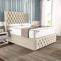 Monaco Ottoman Divan Bed