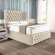 Monaco Ottoman Divan Bed