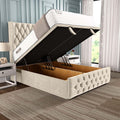 Monaco Ottoman Divan Bed