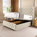 Luxor Ottoman Divan Bed