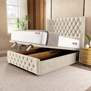 Luxor Ottoman Divan Bed