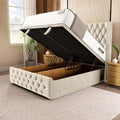 Luxor Ottoman Divan Bed
