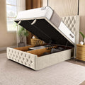 Luxor Ottoman Divan Bed