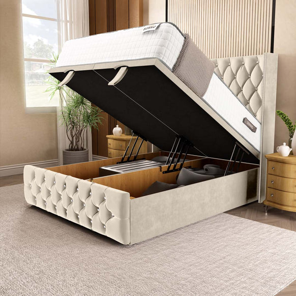 Luxor Ottoman Divan Bed