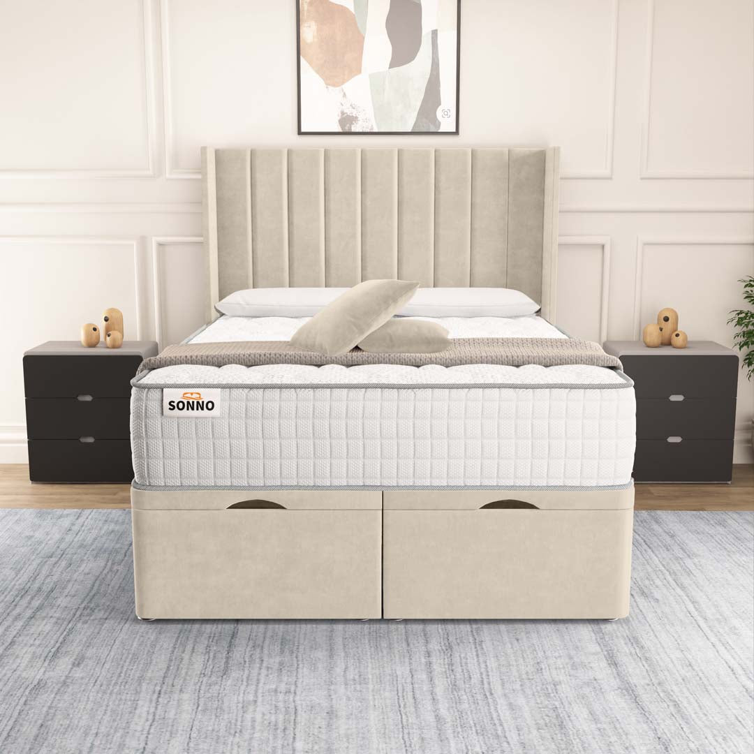 Sofia Ottoman Divan Bed