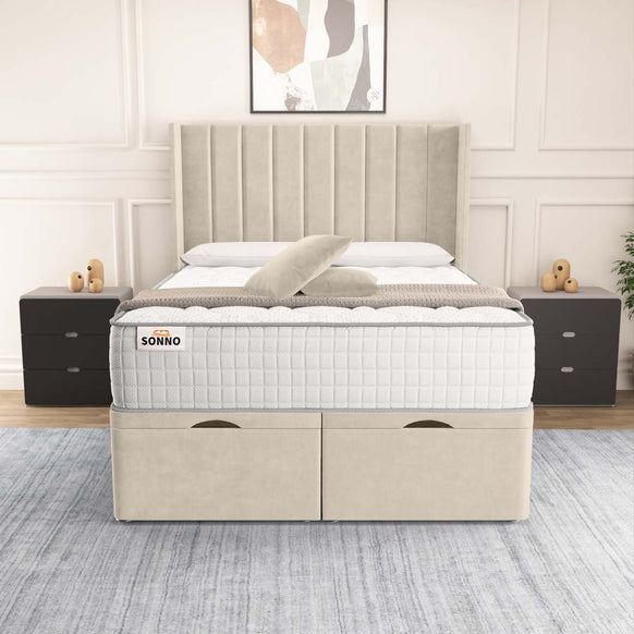 Sofia Ottoman Divan Bed
