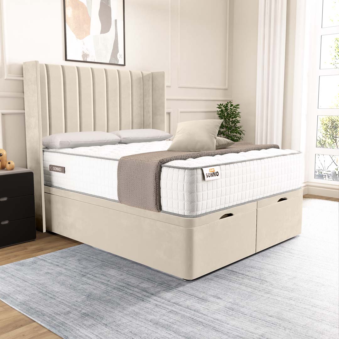 Sofia Ottoman Divan Bed