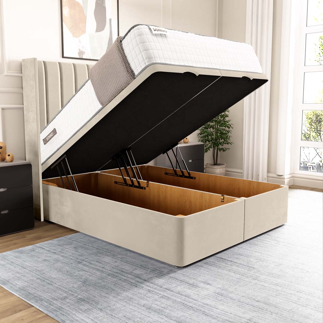 Sofia Ottoman Divan Bed