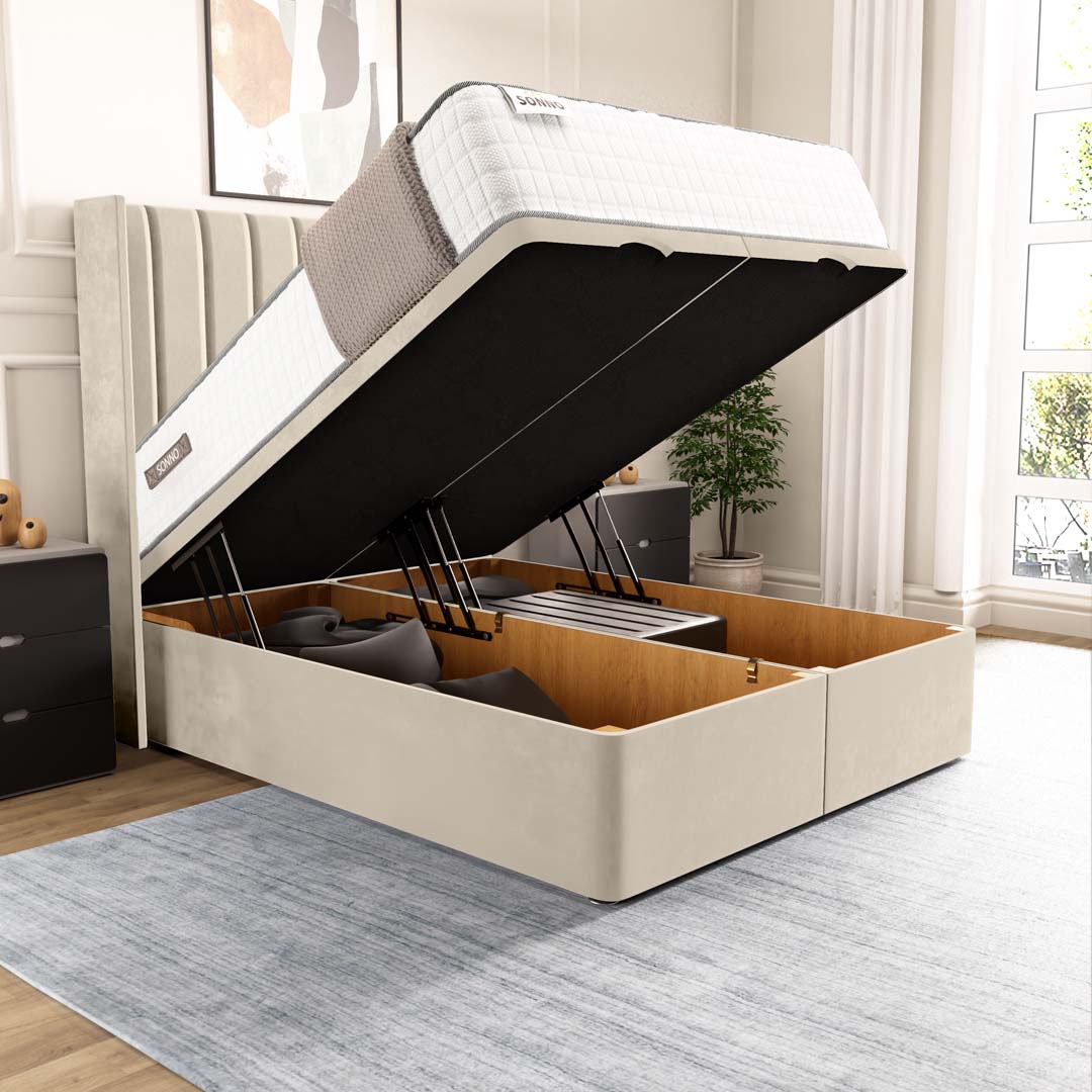 Sofia Ottoman Divan Bed