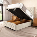Barcelona Ottoman Divan Bed