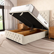 Barcelona Ottoman Divan Bed