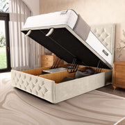 Barcelona Ottoman Divan Bed