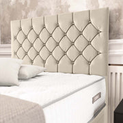Seville Chesterfield Ottoman Divan Bed