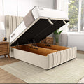 Cidra Wingback Ottoman Divan Bed