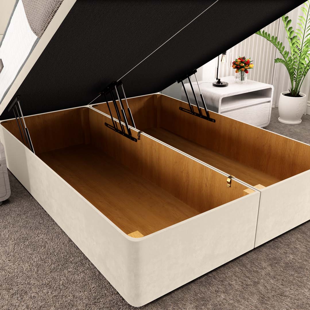 Athens Ottoman Divan Bed